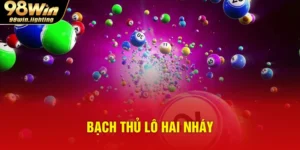 bạch thủ lô hai nháy