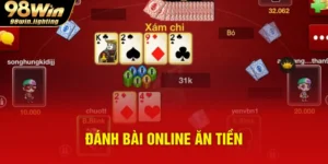 đánh bài online ăn tiền