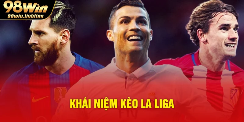 Khái niệm kèo La Liga