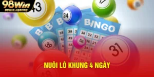 nuôi lô khung 4 ngày